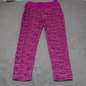 Pink/purple legging